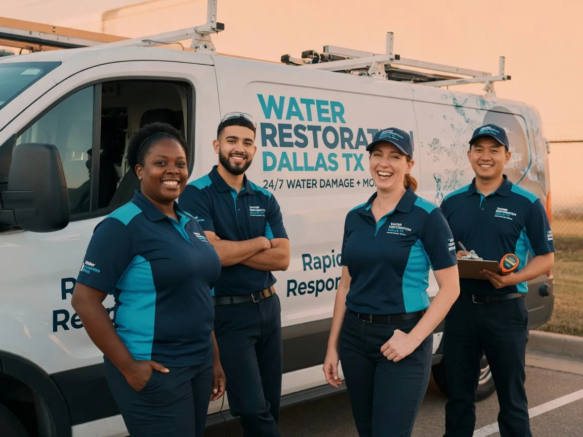 Emergency Water Damage Restoration company in Ridgeview, SD