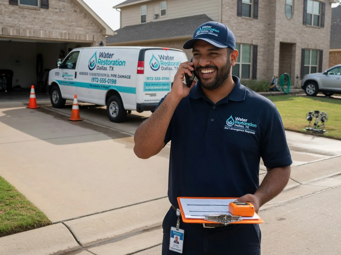 Emergency Water Damage Restoration Ridgeview, SD FAQs